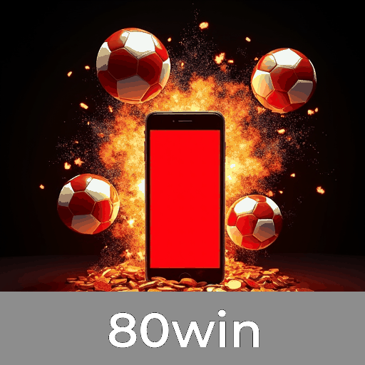 80win: Apostas de Esporte com Cobertura Total no Brasil