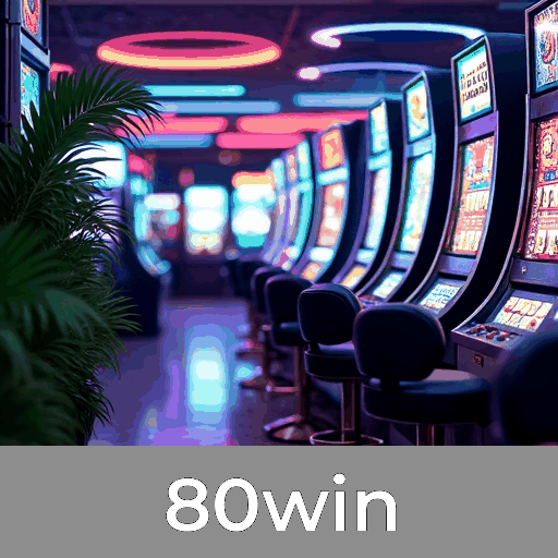 80win: Segurança e Excelência em Serviços de Jogos Online
