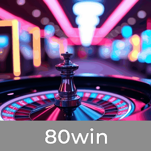 80win: Caça-Níqueis com Mega Prêmios, Roleta com Máximas Chances, Poker com Estratégia Avançada