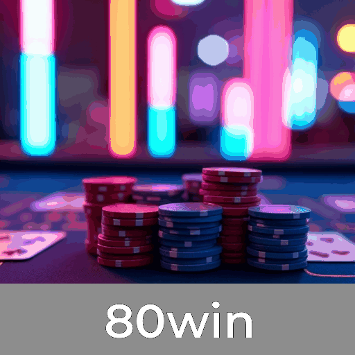 80win: Experimente a Emoção dos Jogos de Cassino e Ganhe Mais!