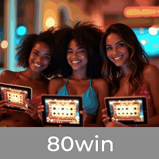 80win: Cassino Online com Jogos de Alta Qualidade e Confiabilidade