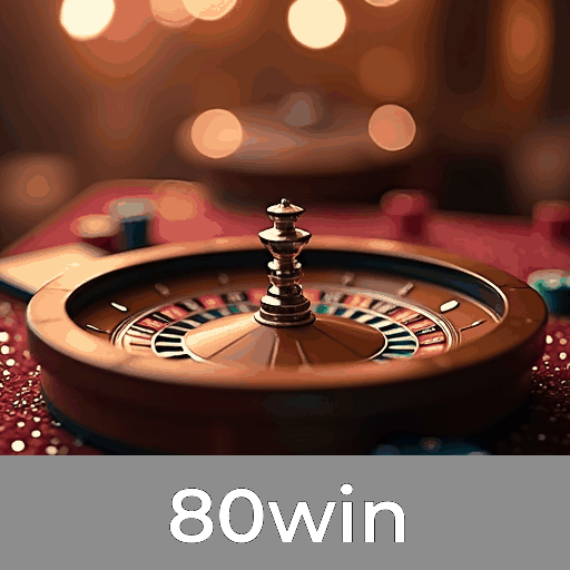 80win: Excelência em Jogos de Mesa ao Vivo para Brasileiros